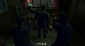 une photo d'Ã©cran de Yakuza sur Sony Playstation 2